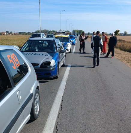 NEGOTIN I JEDNA PRIČA- AUTOSLALOM „NAGRADA NEGOTINA 2026“